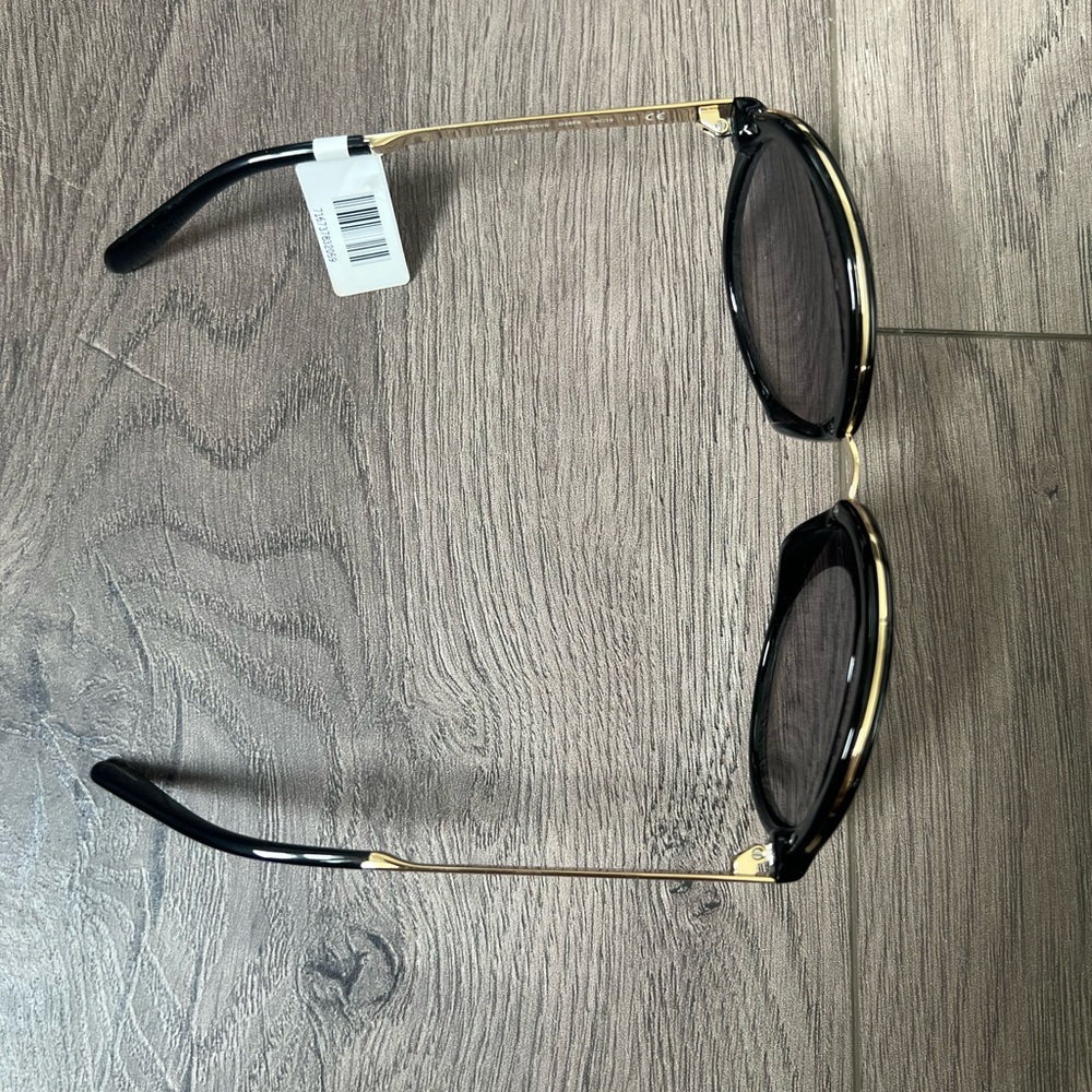 KATE SPADE ROUND SUNGLASSES- NWT - Picture 2 of 4